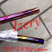鈦馬士革，鈦馬棒料，板料